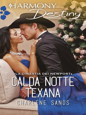 cover image of Calda notte texana